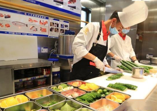 我省首家餐飲企業引進4D管理模式，引領餐飲管理新潮流